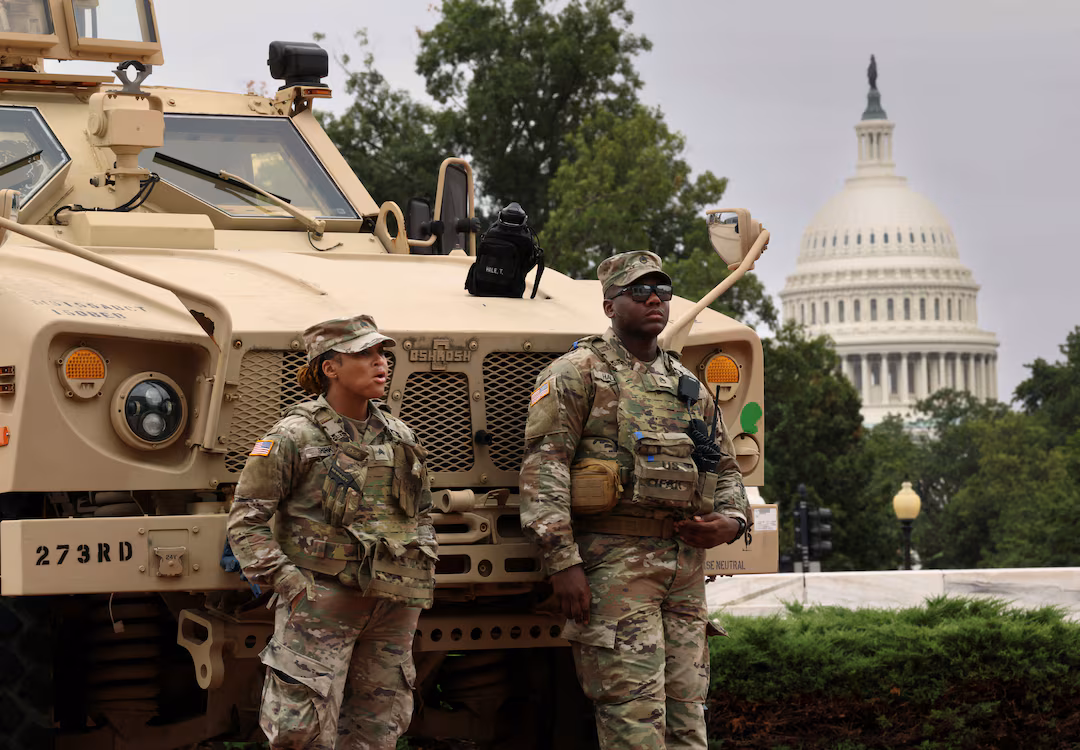Trump Is Embracing His Inner Dictator: Military In The Cities