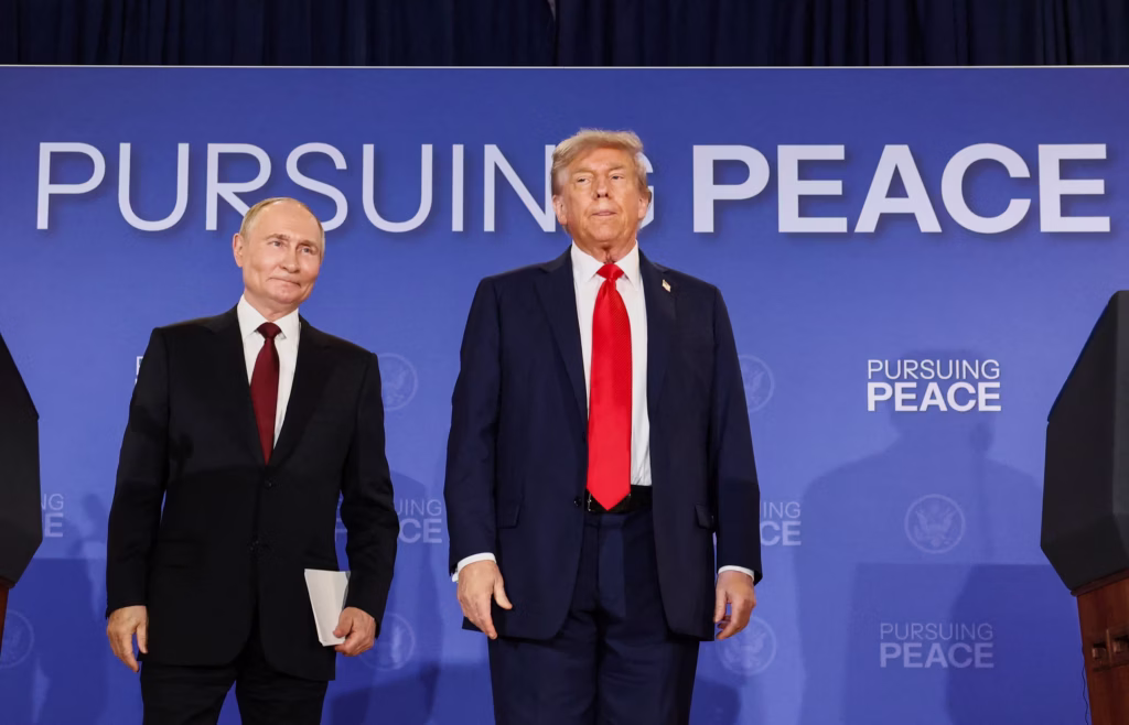 putin and trump summit