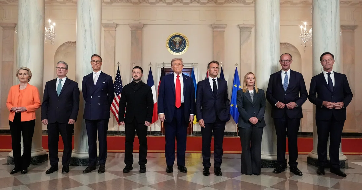 world leaders